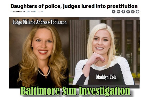 Madilyn Cole for Judge